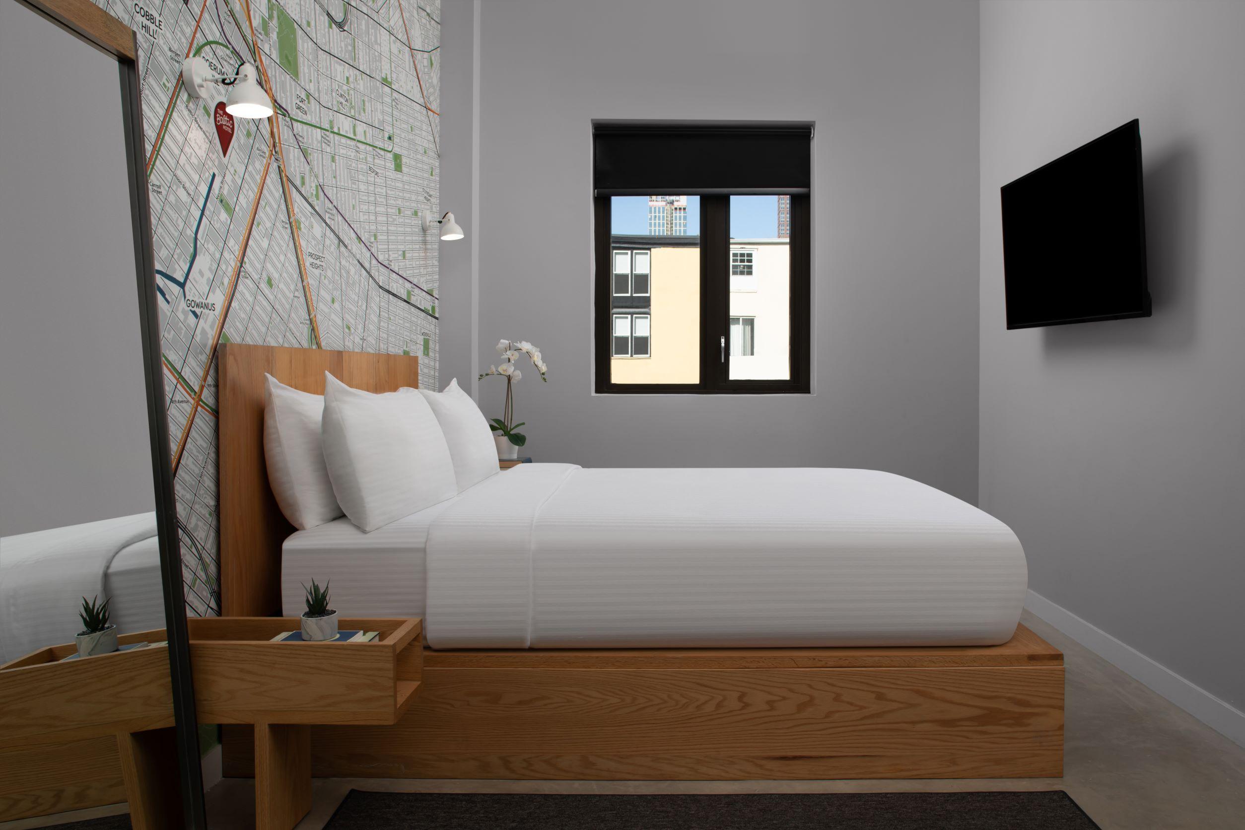 The Baltic Hotel Нью-Йорк Экстерьер фото