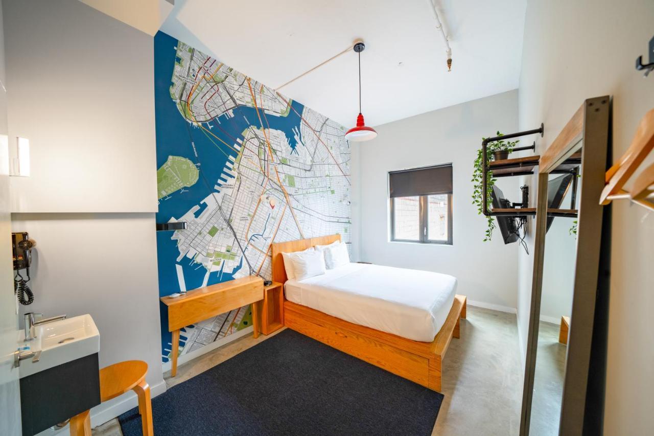 The Baltic Hotel Нью-Йорк Экстерьер фото