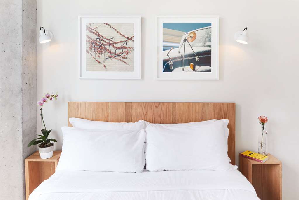 The Baltic Hotel Нью-Йорк Номер фото